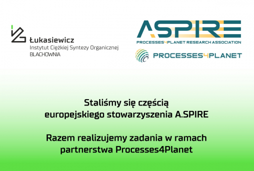 Wprowadzamy neutralność klimatyczną razem z A.SPIRE - Processes4Planet