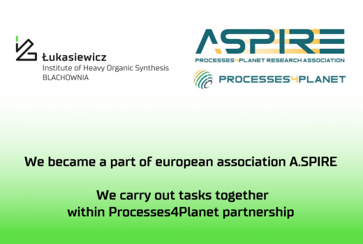 We are introducing climate neutrality together with A.SPIRE - Processes4Planet