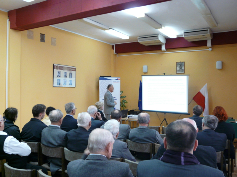 Seminarium „Poszukiwanie alternatywnych źródeł surowców i nośników energii”, 28 marca 2013