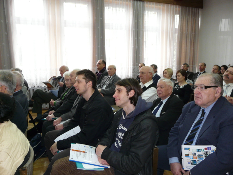 Seminarium „Poszukiwanie alternatywnych źródeł surowców i nośników energii”, 28 marca 2013