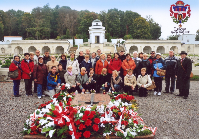 Wycieczka integracyjna pracowników ICSO do Lwowa, 27-29 września 2013