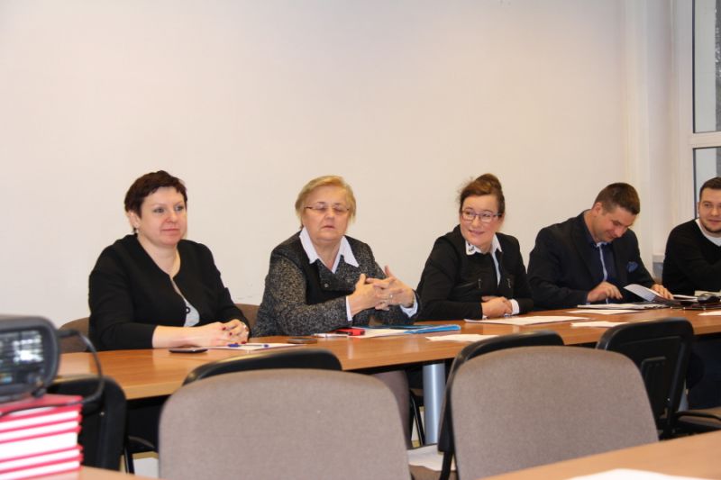 Spotkanie brokerskie S2B w ramach projektu "Opolszczyzna matką wynalazków", 29 stycznia 2015