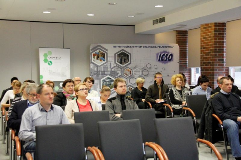 Seminarium "Akademia Innowacyjnego Przedsiębiorcy. Kilka słów o własności intelektualnej", realizowane w ramach projektu "Opolszczyzna matką wynalazków", 27 lutego 2015