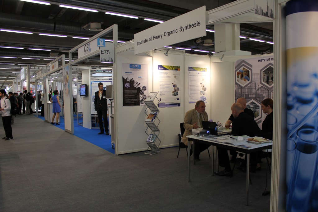ACHEMA EXPO, Międzynarodowe Targi Inżynierii Chemicznej, Ochrony Środowiska i Biotechnologii, Frankfurt nad Menem, 15-19 czerwca 2015