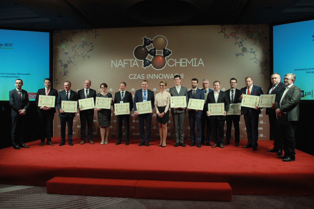 XI Konferencja "Nafta/Chemia - Czas Innowacji", 9 grudnia 2015
