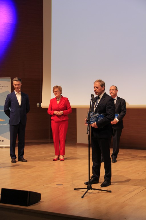 Polska Nagroda Inteligentnego Rozwoju, 23 października 2017