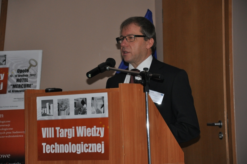 V Targi Wiedzy Technologicznej, Opole 2009