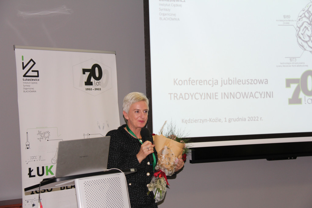 Konferencja "Tradycyjnie Innowacyjni", 1 grudnia 2022