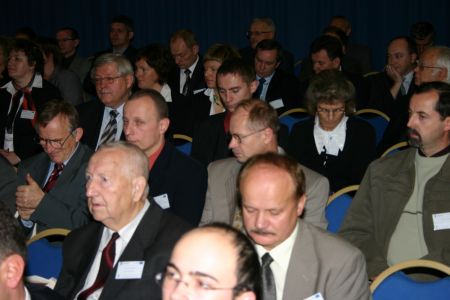 IV Targi Wiedzy Technologicznej, Opole 2008