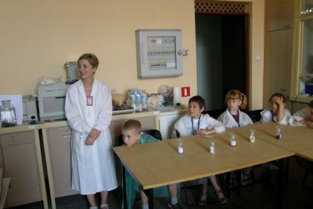 Warsztaty UNIKIDS w ICSO "Blachownia", 12 czerwca 2010