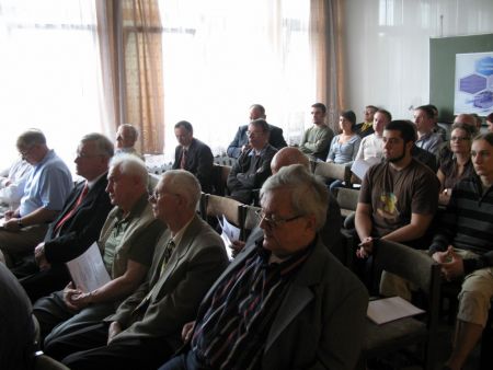 Seminarium "Niektóre tendencje rozwojowe syntezy chemikaliów i paliw", czerwiec 2010