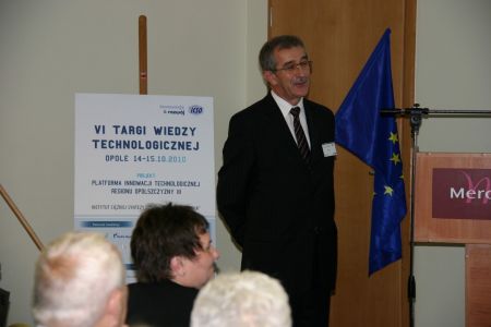 VI Targi Wiedzy Technologicznej, Opole 2010