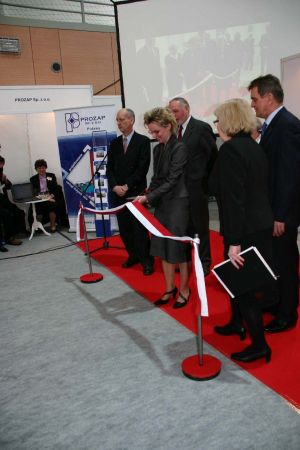 Międzynarodowe Targi Przemysłu Chemicznego EXPOCHEM, Katowice 2009