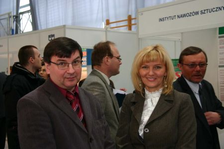 Międzynarodowe Targi Przemysłu Chemicznego EXPOCHEM, Katowice 2009