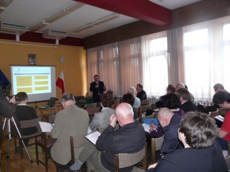 Seminarium "Strategia województwa opolskiego w obszarze gospodarki", 21 marca 2013