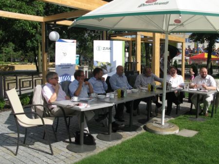 Debata plenerowa "Kędzierzyn-Koźle miastem chemii?", 29 czerwca 2012