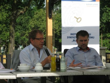 Debata plenerowa "Kędzierzyn-Koźle miastem chemii?", 29 czerwca 2012