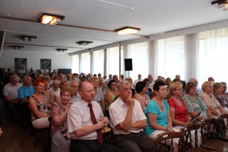 Akademia jubileuszowa z okazji 60-lecia ICSO "Blachownia", 6 lipca 2013