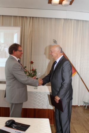 Akademia jubileuszowa z okazji 60-lecia ICSO "Blachownia", 6 lipca 2013